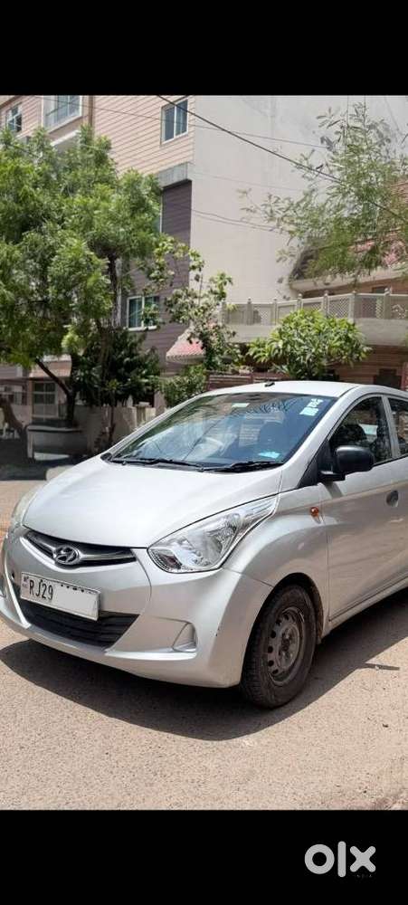 Hyundai Eon Era +, 2016, Petrol