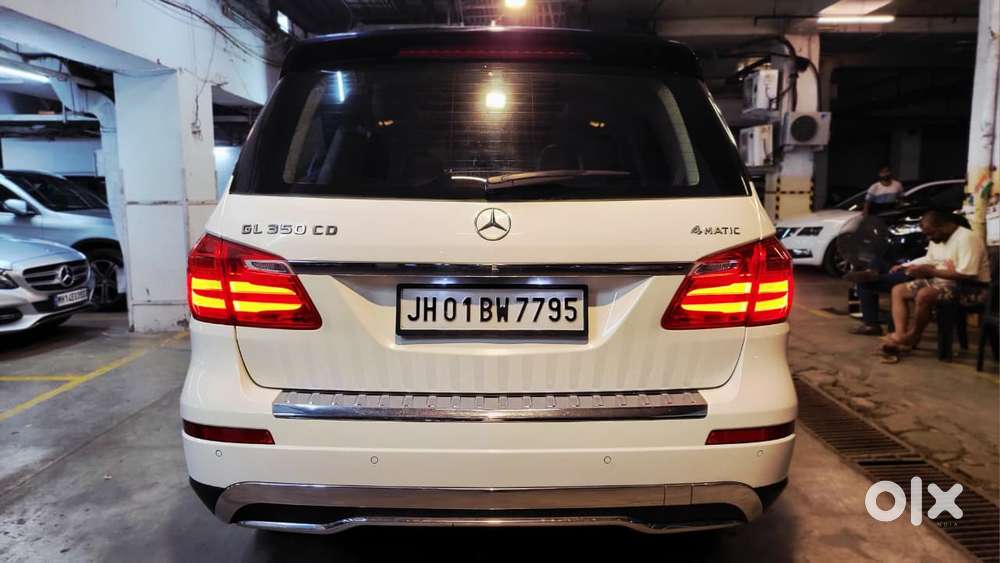 Mercedes-benz Gl-class 350 Cdi, 2016, Diesel