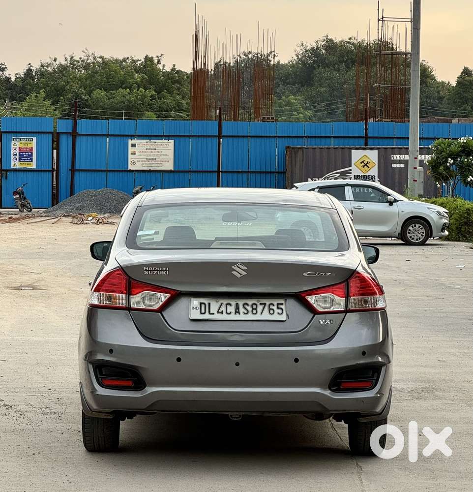 Maruti Suzuki Ciaz Vxi(o), 2015, Cng & Hybrids