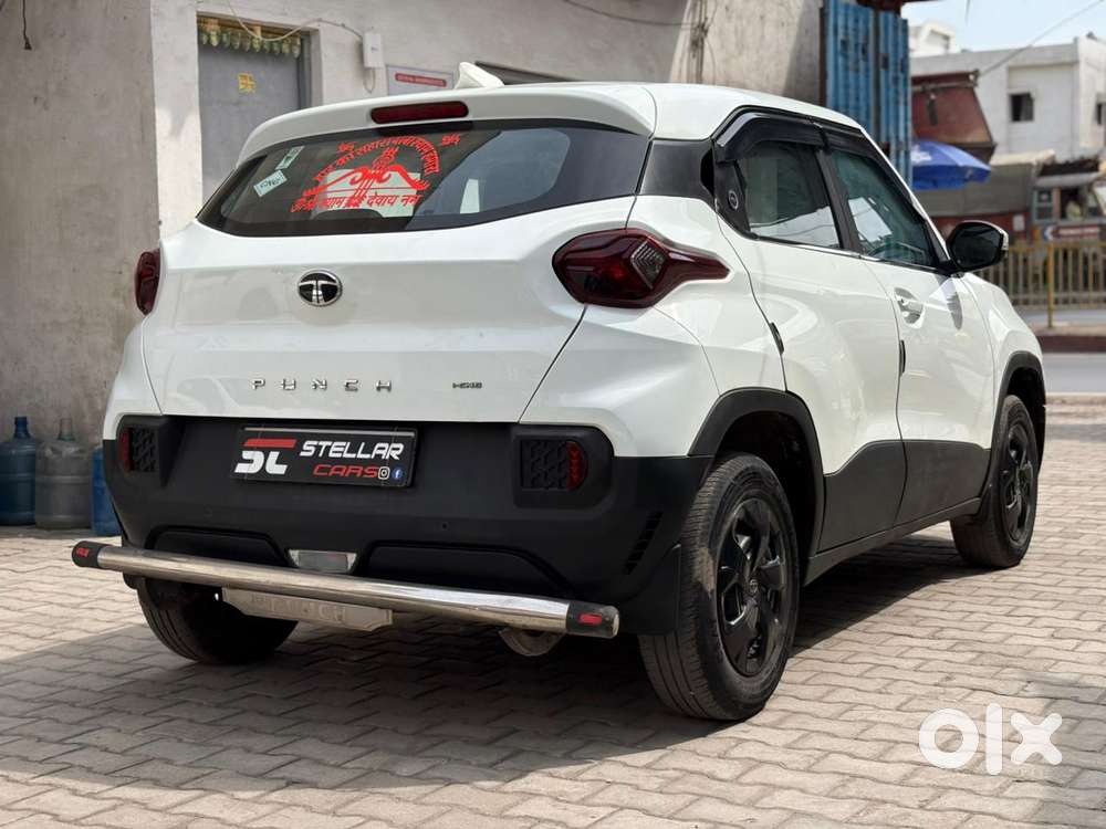 Tata Punch Adventure Icng, 2024, Cng & Hybrids