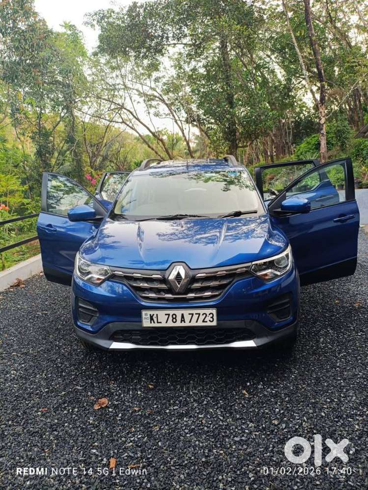 Renault Triber Rxl Easy-r Amt, 2021, Petrol