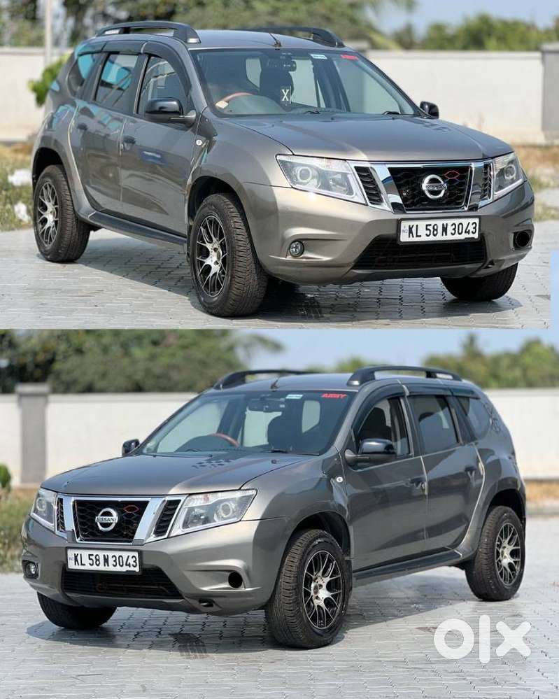 Nissan Terrano 1.6 Xl Plus Petrol, 2014, Petrol