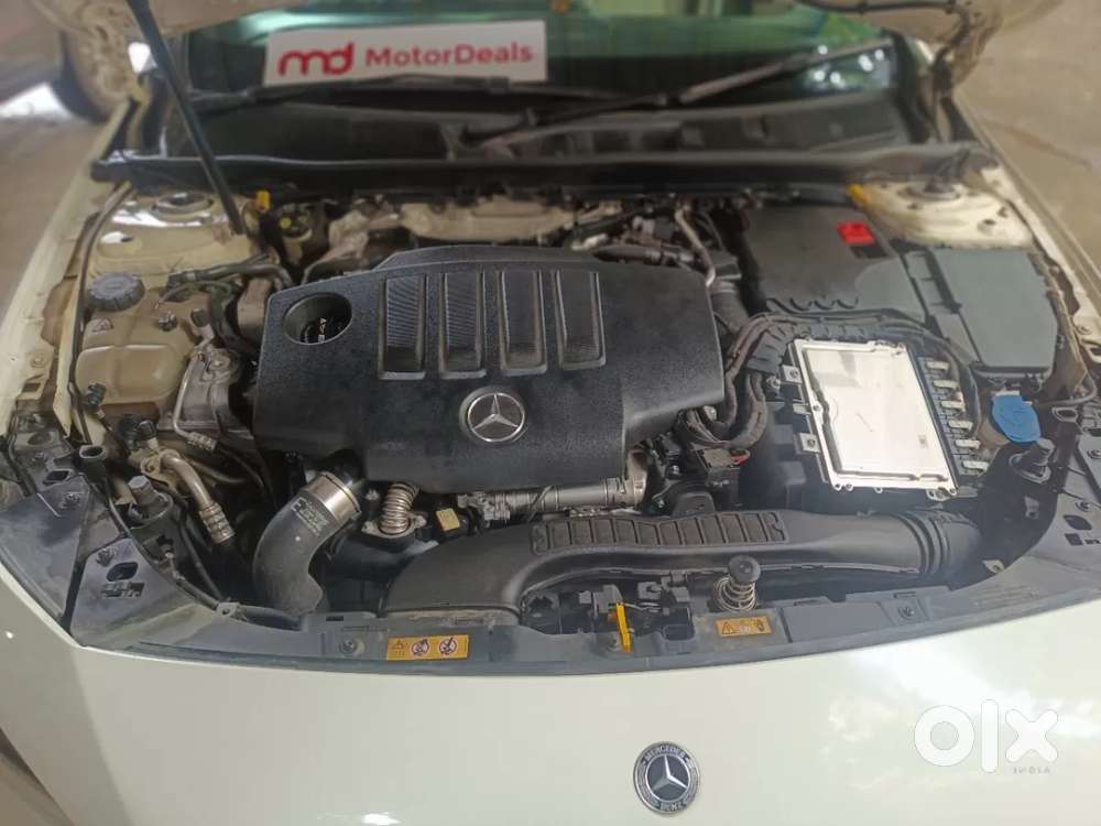 Mercedes-benz A-class Limousine 200d, 2022, Diesel
