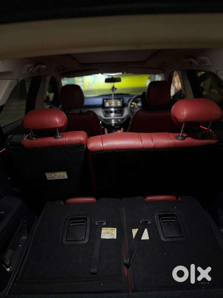 Tata Safari 2.0 Kryotec Xta Plus Dark Edtition, 2023, Diesel