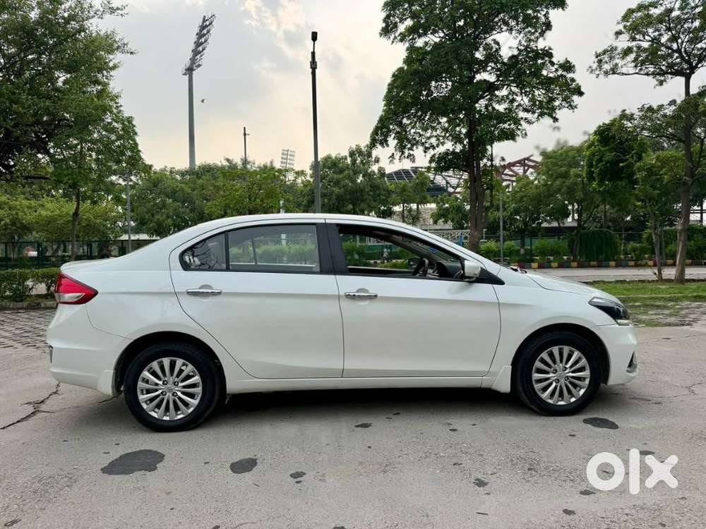 Maruti Suzuki Ciaz Zeta 1.5, 2022, Petrol