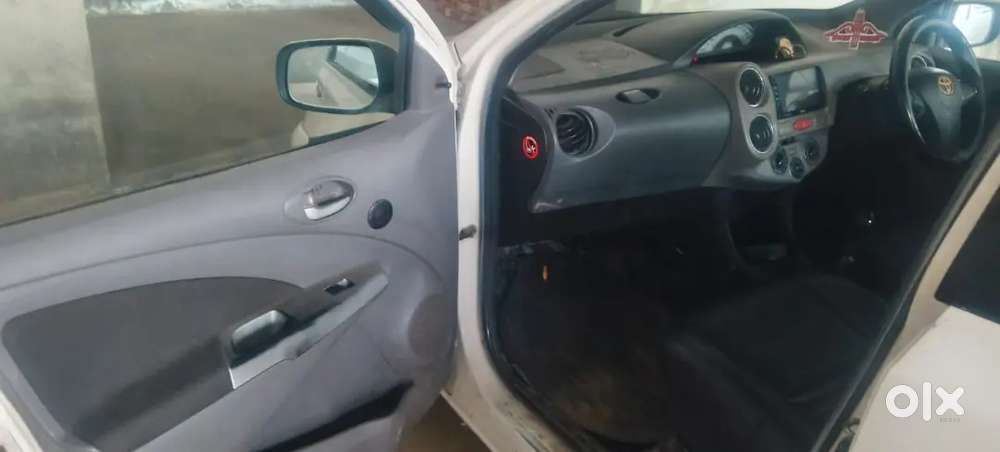 Toyota Etios Manual 2012 Gadi All Ok Argant Sell