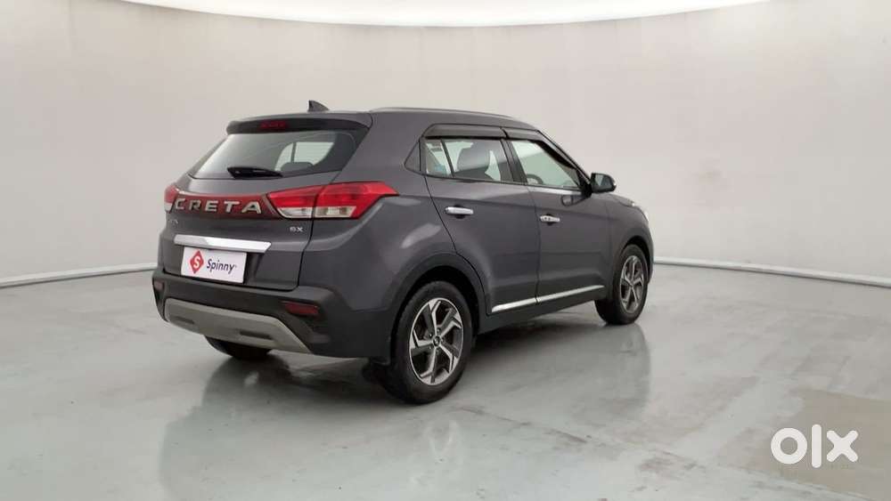 Hyundai Creta 1.6 Sx (o), 2018, Petrol