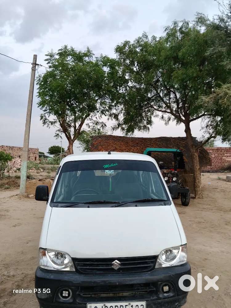 Maruti Suzuki Eeco 2020