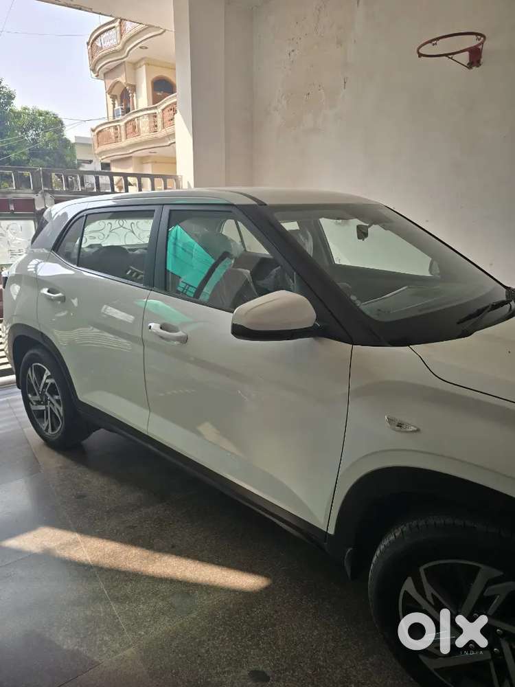 Hyundai Creta Facelift Diesel 2026 Manual