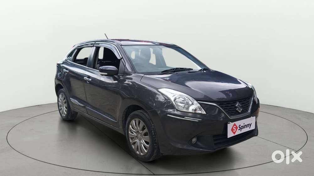 Maruti Suzuki Baleno 1.2 Zeta, 2018, Petrol