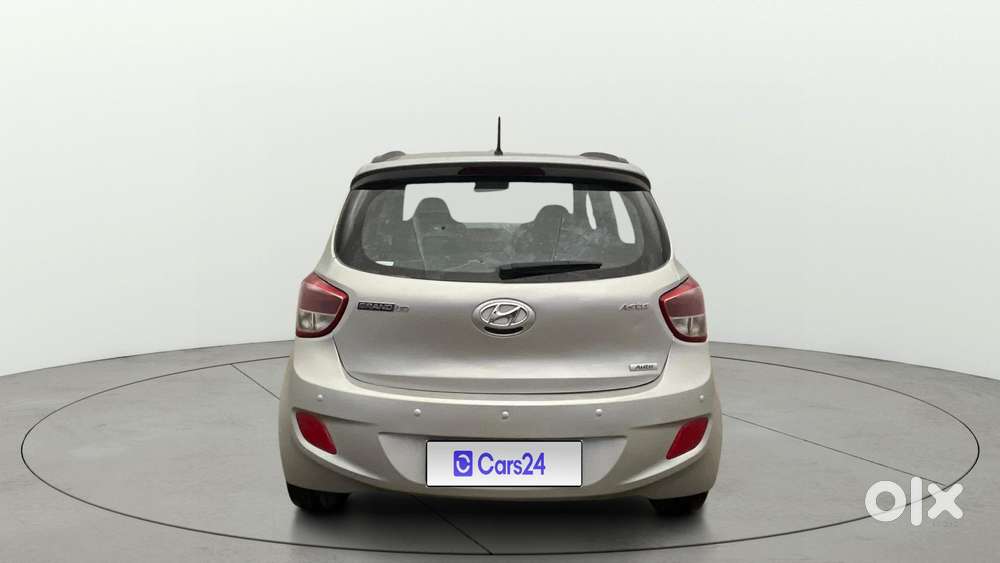 Hyundai Grand I10 Asta 1.2 Kappa Vtvt, 2015, Petrol