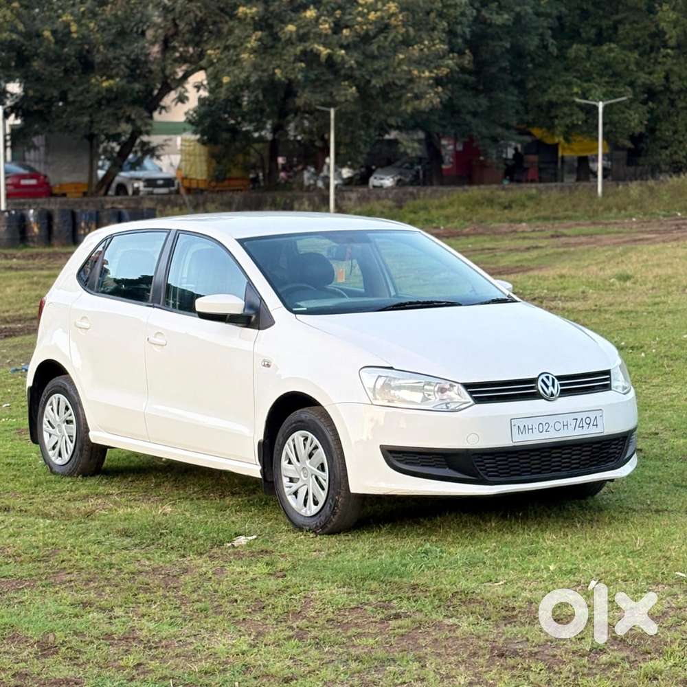 Volkswagen Polo 2009-2013 Petrol Comfortline 1.2l, 2012, Petrol