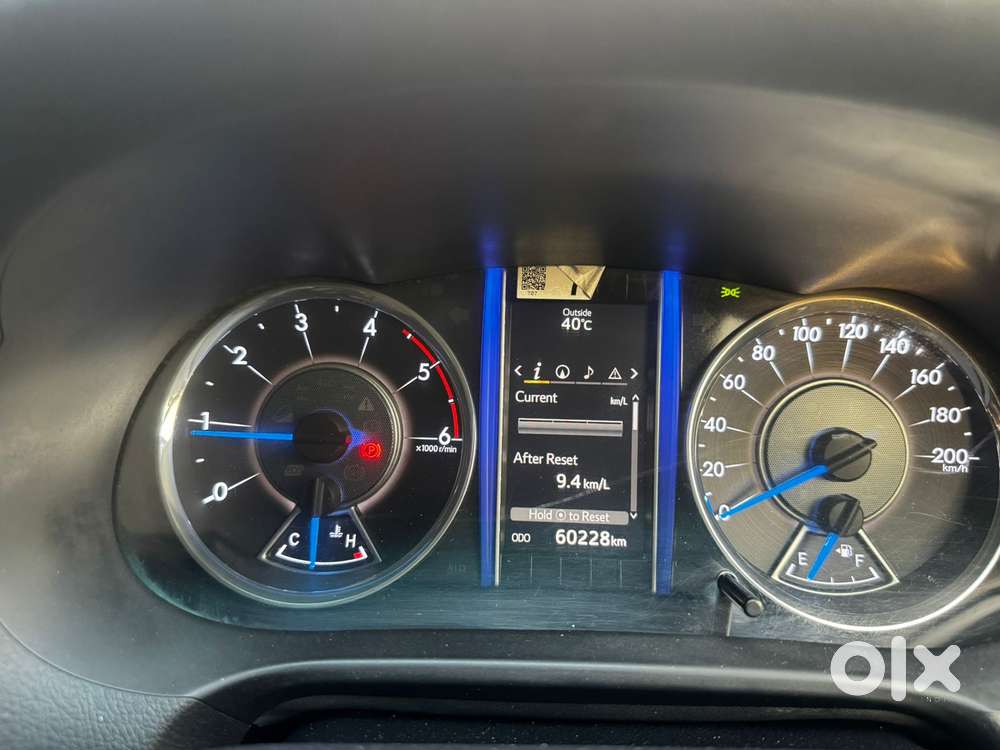 Toyota Fortuner 2.8 2wd Mt, 2017, Diesel