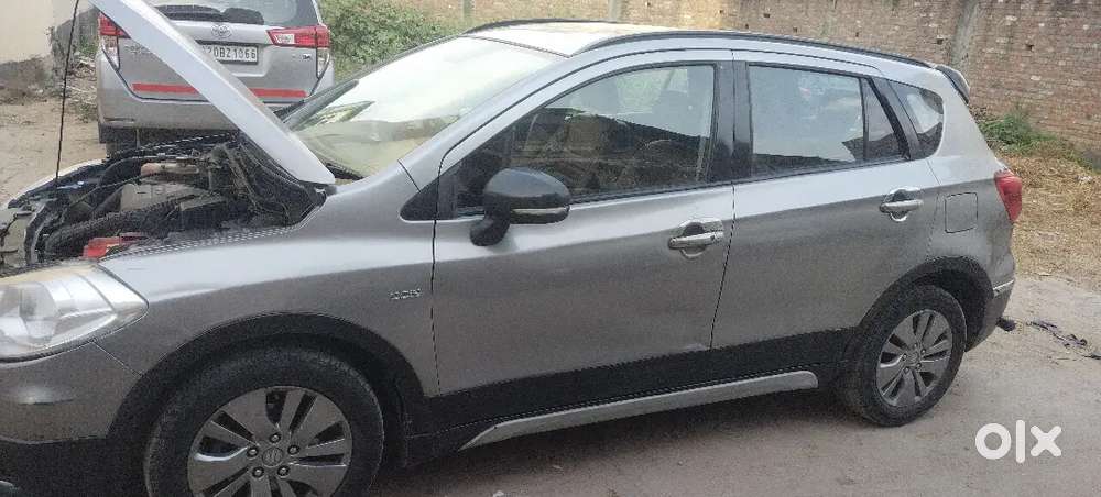 Maruti Suzuki S Cross 2016 Diesel 
113000 Km Driven