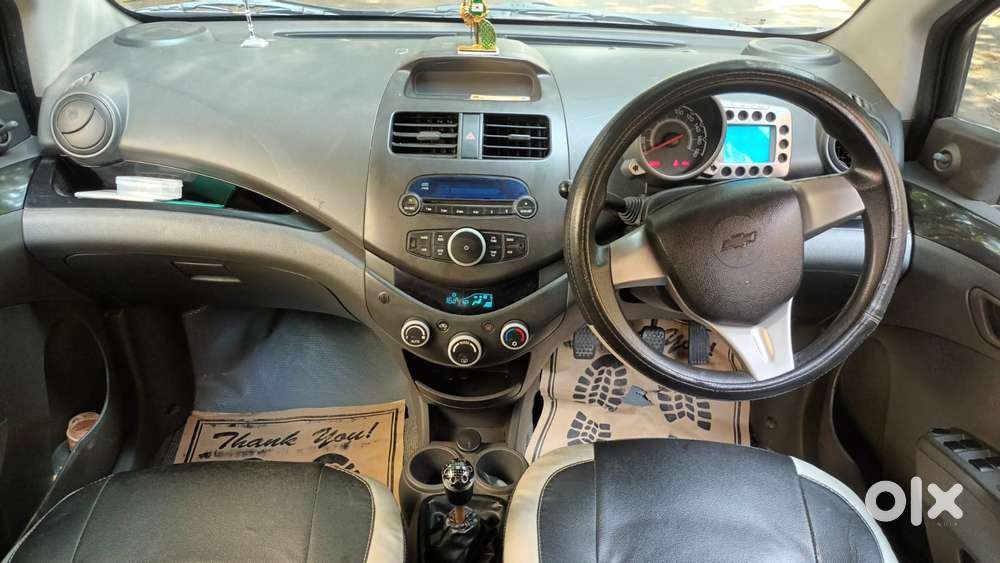 Chevrolet Beat, 2011, Petrol