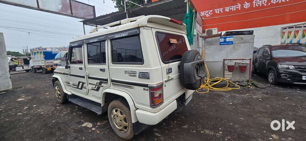 Mahindra Bolero, 2019, Diesel