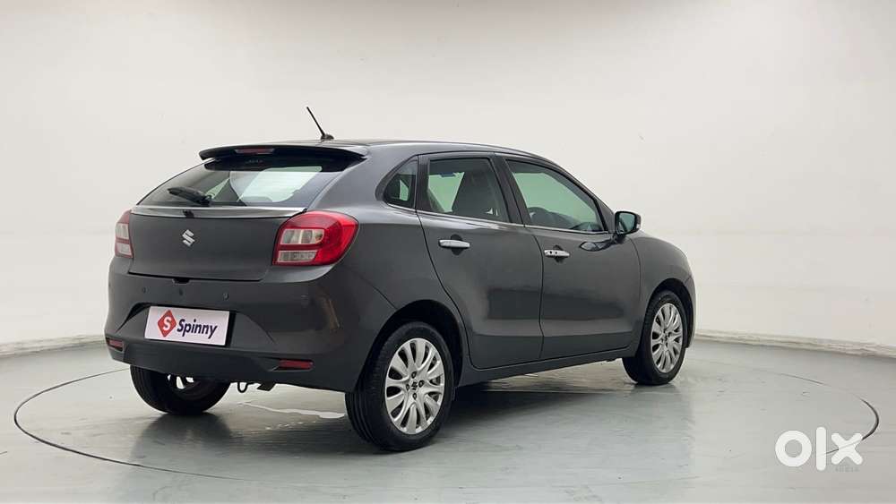 Maruti Suzuki Baleno 1.2 Alpha, 2015, Petrol