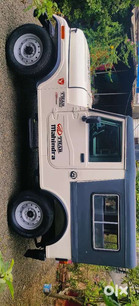 Mahindra Thar 2019 Diesel 92000 Km Driven
