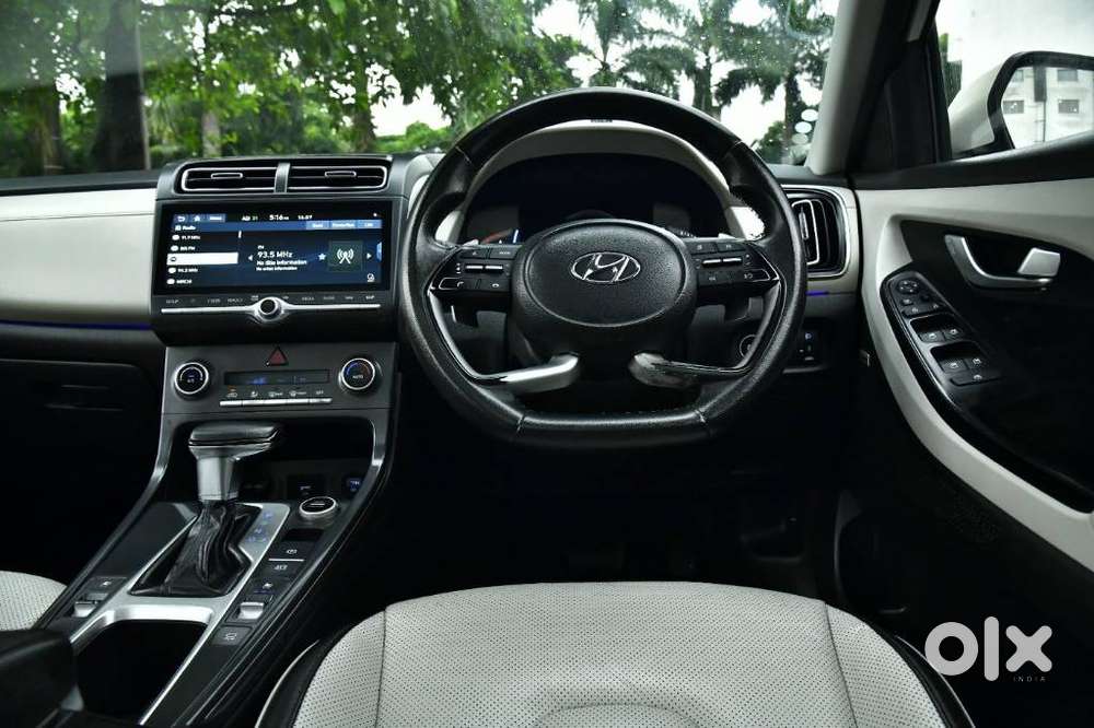 Hyundai Creta 1.5 Sx (o) Diesel At, 2021, Diesel