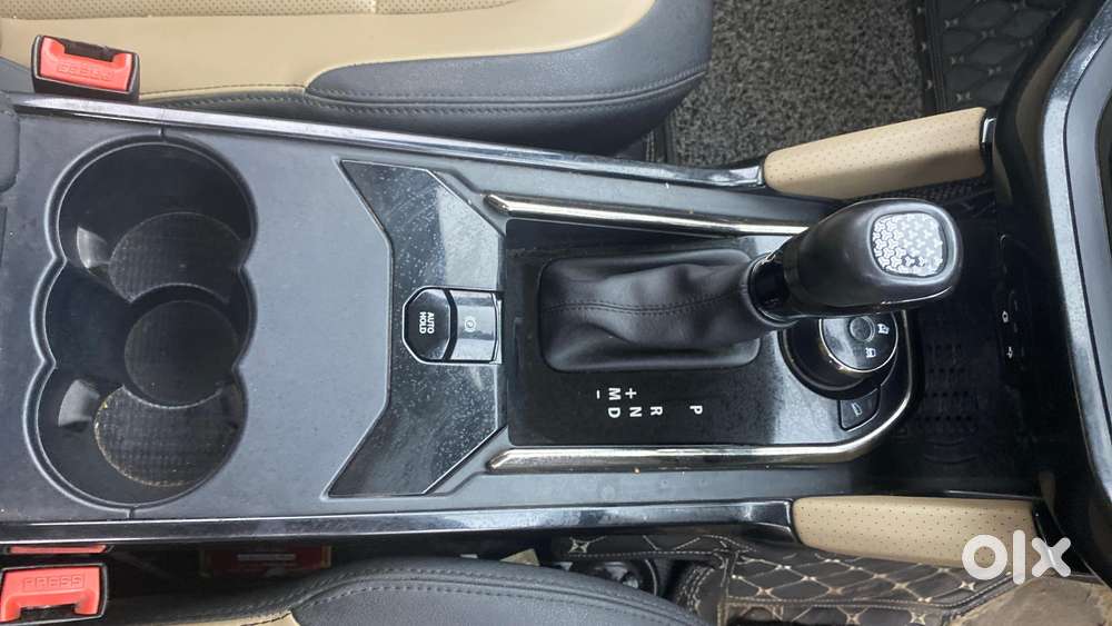 Tata Safari 2.0 Kryotec Xza Plus Kaziranga, 2022, Diesel