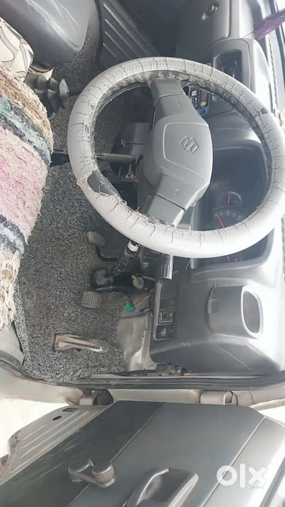 Maruti Suzuki Omni 8seater 2019