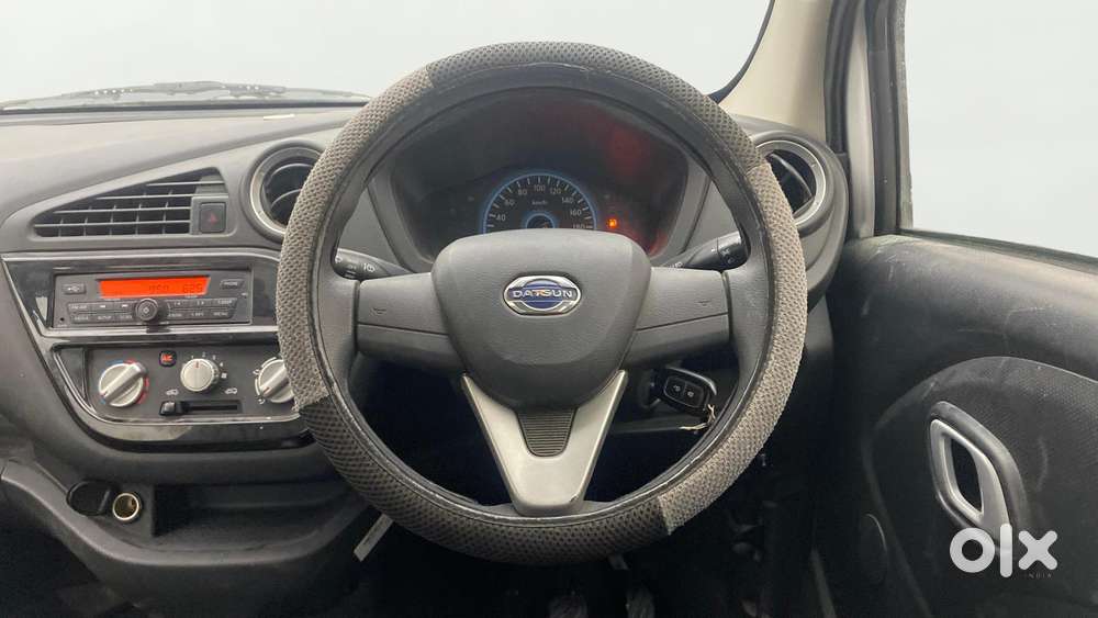 Datsun Redigo Amt 1.0 T Option, 2018, Petrol