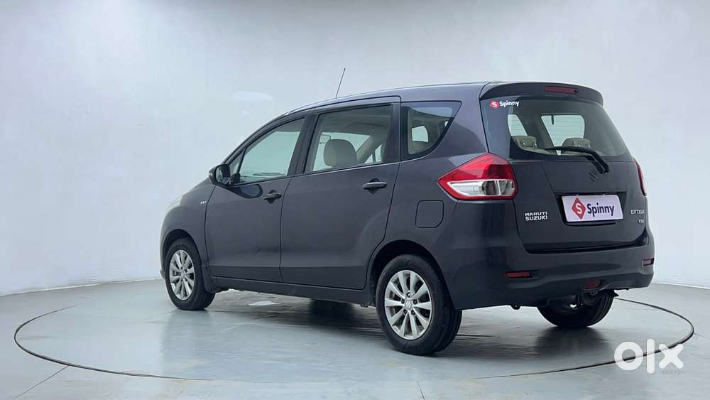 Maruti Suzuki Ertiga 1.5 Zxi, 2013, Petrol
