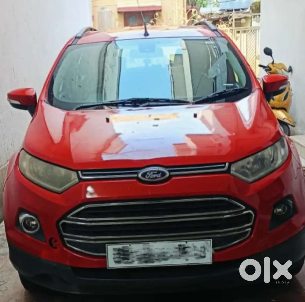 Ford Ecosport Diesel 2017 Manual