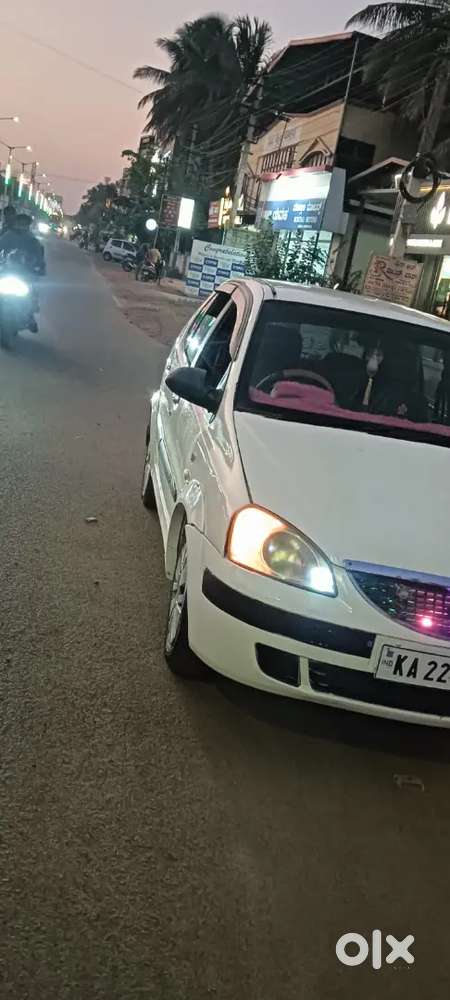 Tata Indica Vista 2010 Diesel 173000 Km Driven