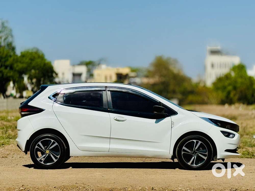 Tata Altroz 1.5 Xz Plus Diesel, 2022, Diesel