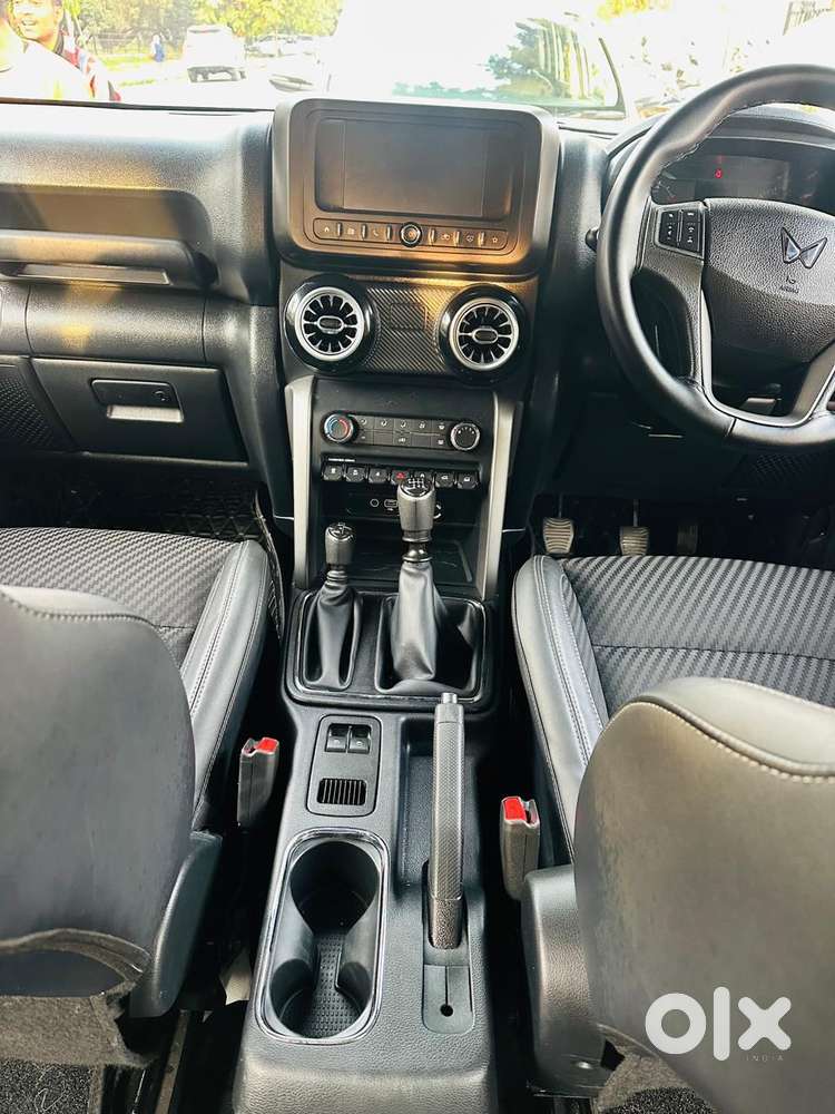 Mahindra Thar Lx Hard Top Diesel Mt 4wd, 2023, Diesel