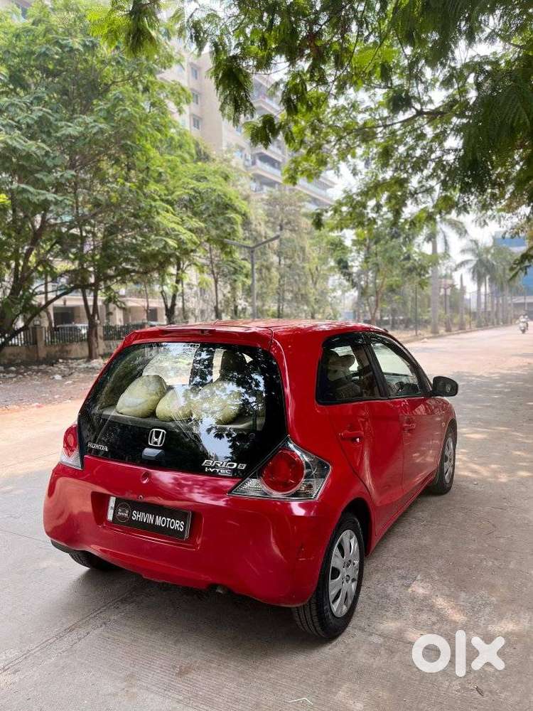 Honda Brio 2011-2013 S Mt, 2012, Petrol