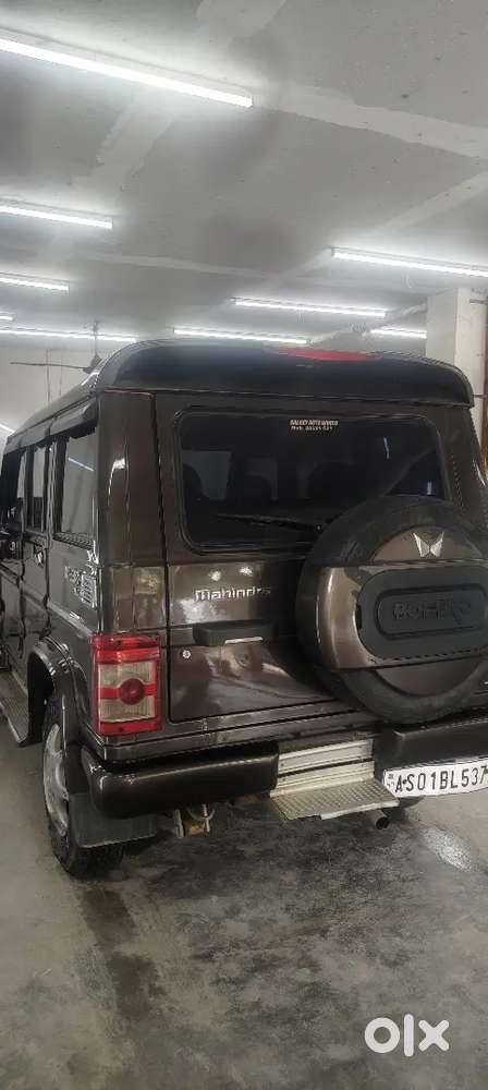 Mahindra Bolero 2.5 Zlx 2014