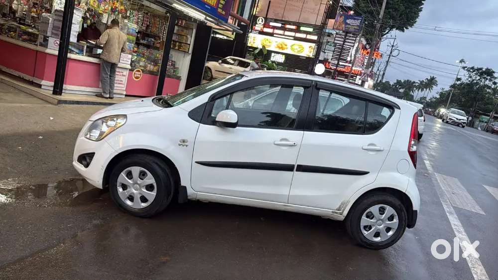 Maruti Suzuki Ritz 2014 Petrol Well Maintained