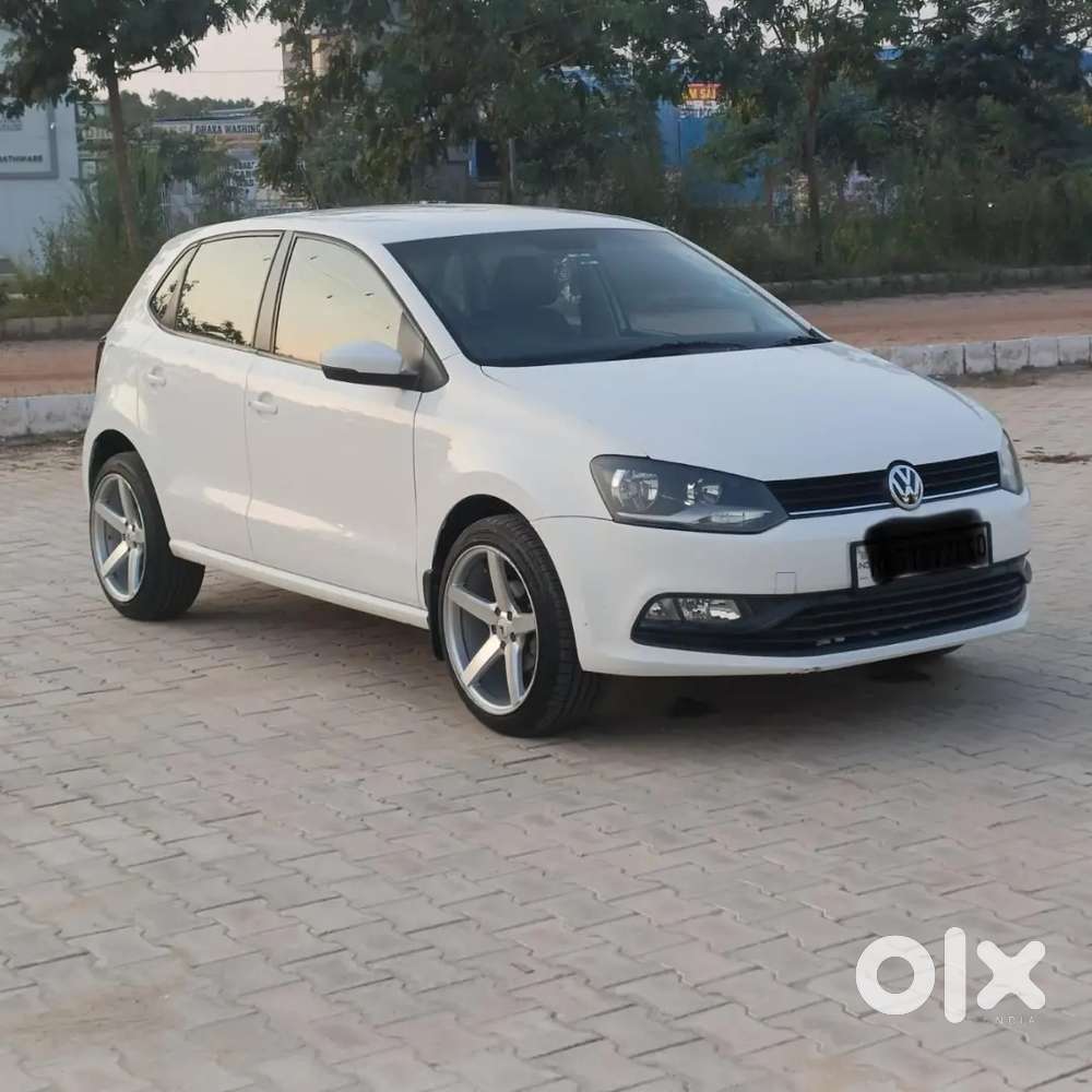Volkswagen Polo 2018 Petrol 71200 Km Driven