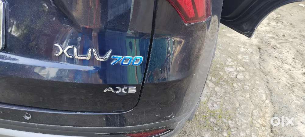 Mahindra Xuv700 2024 Diesel 20000 Km Driven