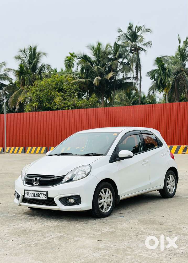 Honda Brio Vx At, 2018, Petrol