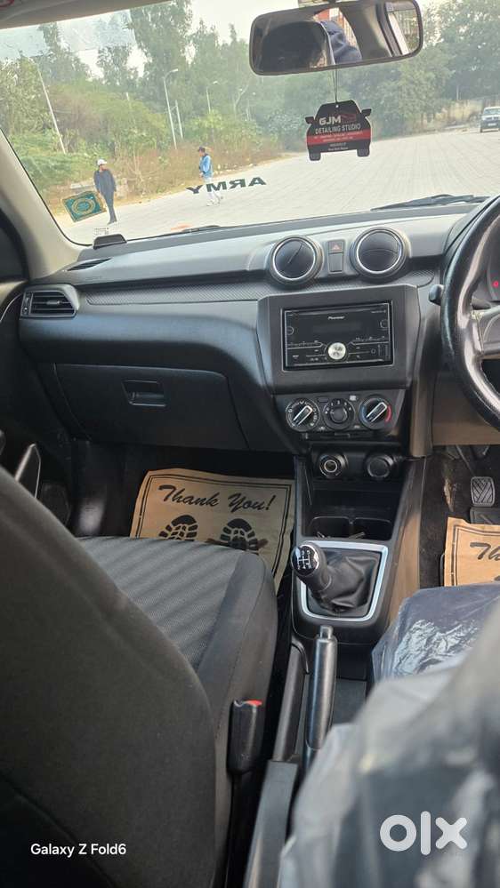 Maruti Suzuki Swift Lxi Optional-o, 2019, Petrol