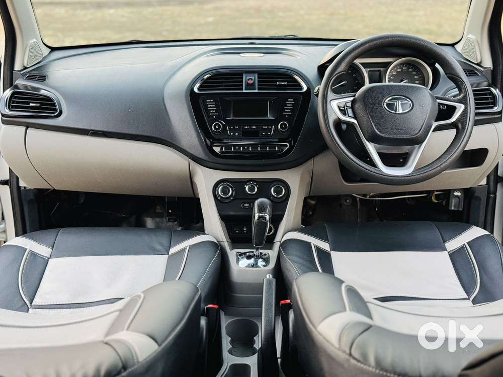 Tata Tiago 1.2 Revotron Xza, 2017, Petrol