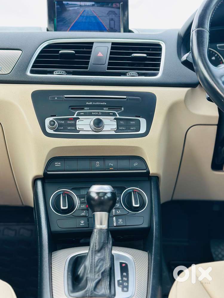 Audi Q3 2.0 Tdi Quattro Dynamic, 2017, Diesel