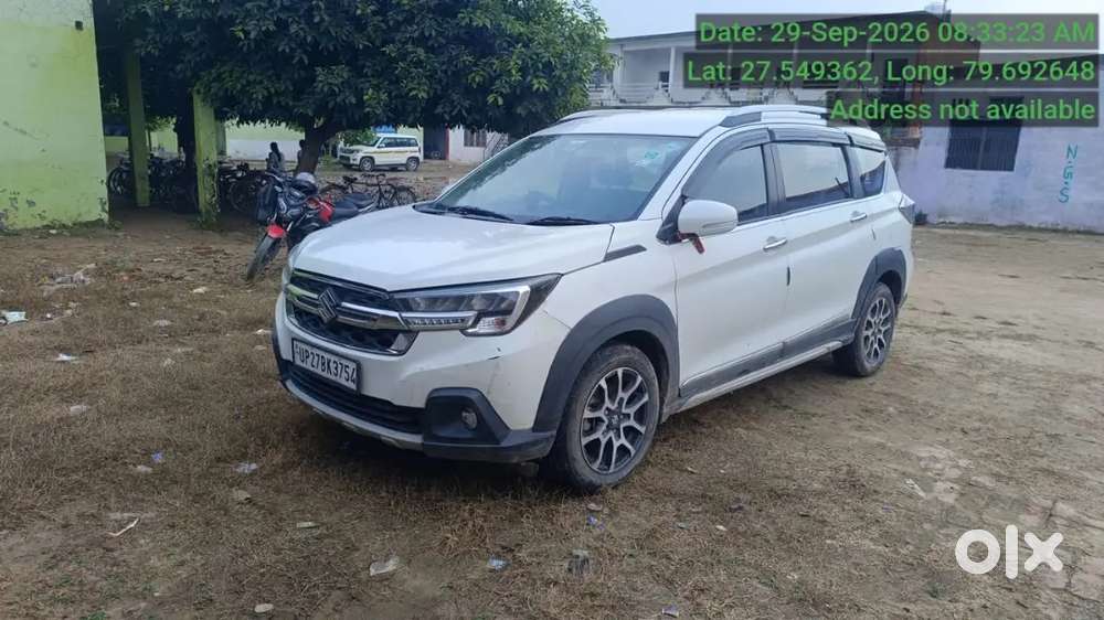 Maruti Suzuki Xl6 2023 Variant