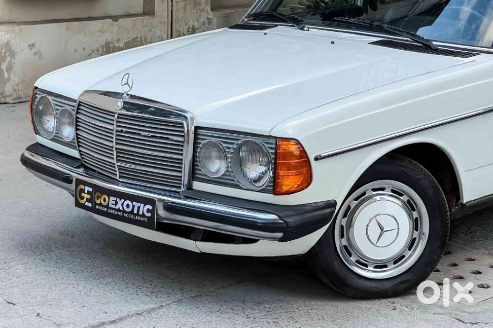 Mercedes-benz W124, 1984, Petrol