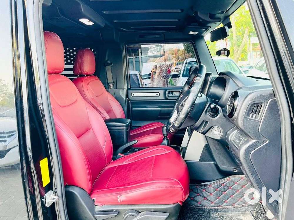 Mahindra Thar Lx Hard Top Diesel Mt Rwd, 2024, Diesel