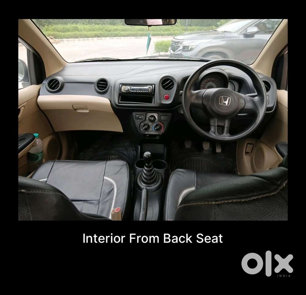 Honda Amaze Petrol Manual 2014
