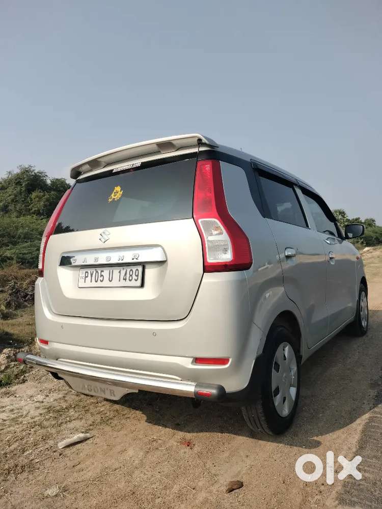 2025 Wagonr Pondicherry Registered