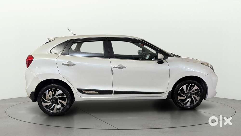 Maruti Suzuki Baleno Zeta, 2020, Petrol