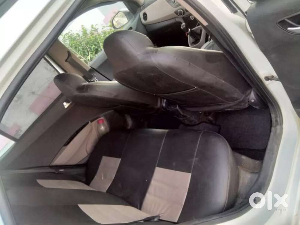 Hyundai Grand I10 Sportz 2016