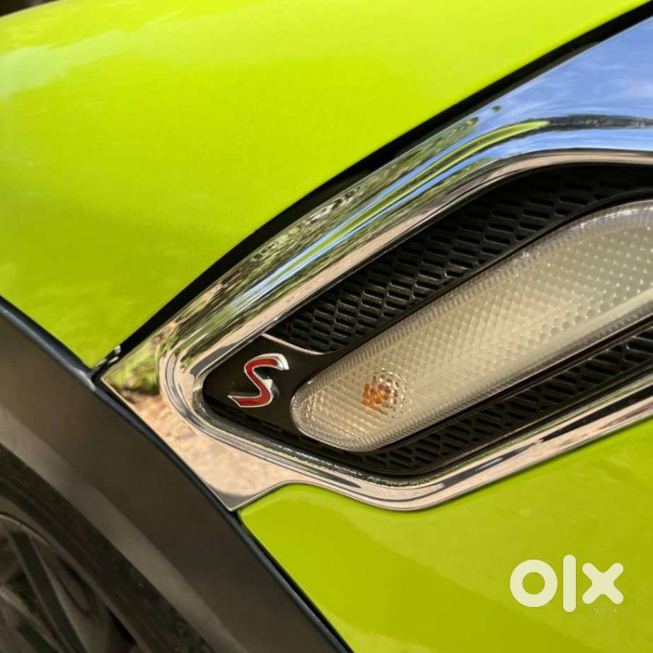 Mini Cooper S, 2012, Petrol