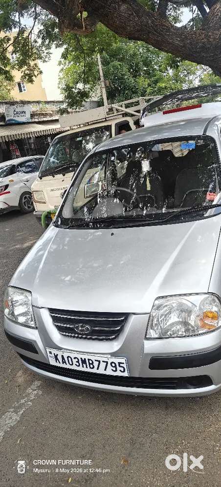 Hyundai Santro 2003 Petrol 85000 Km Driven