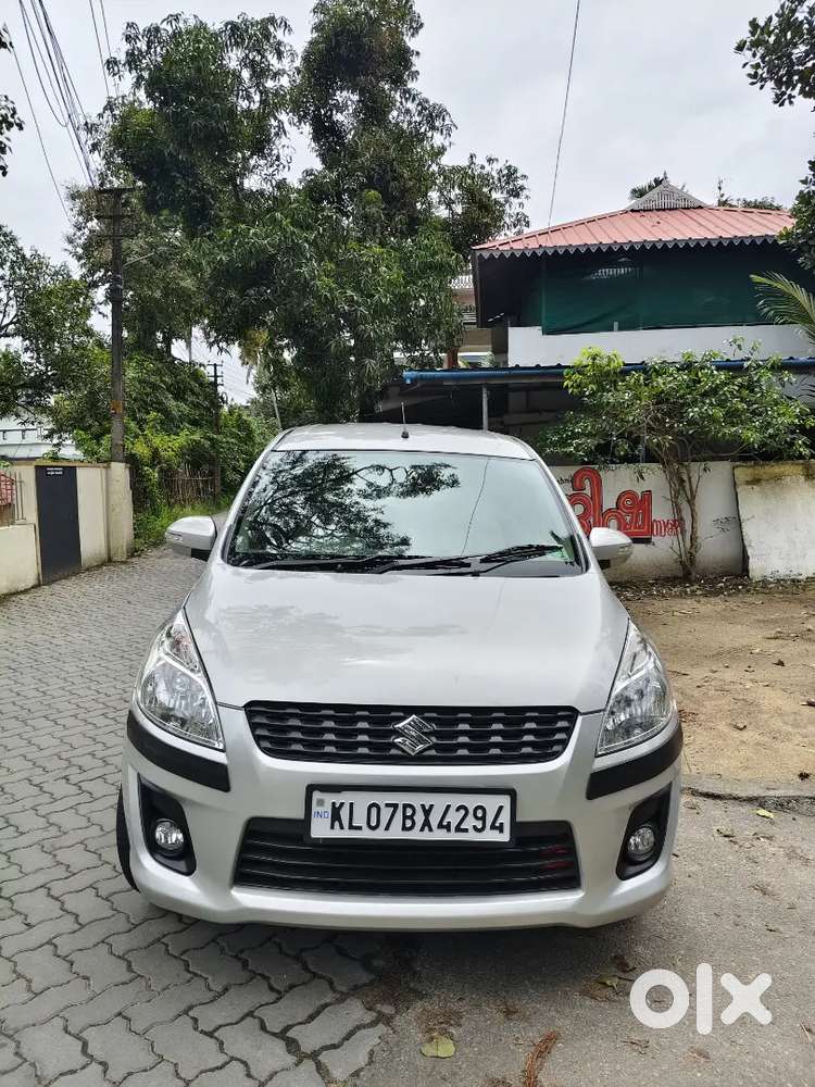 Maruti Suzuki Ertiga 2013 Petrol Well Maintained